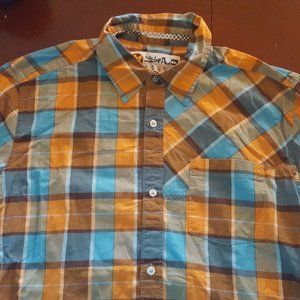 Quiksilver Button down shirt